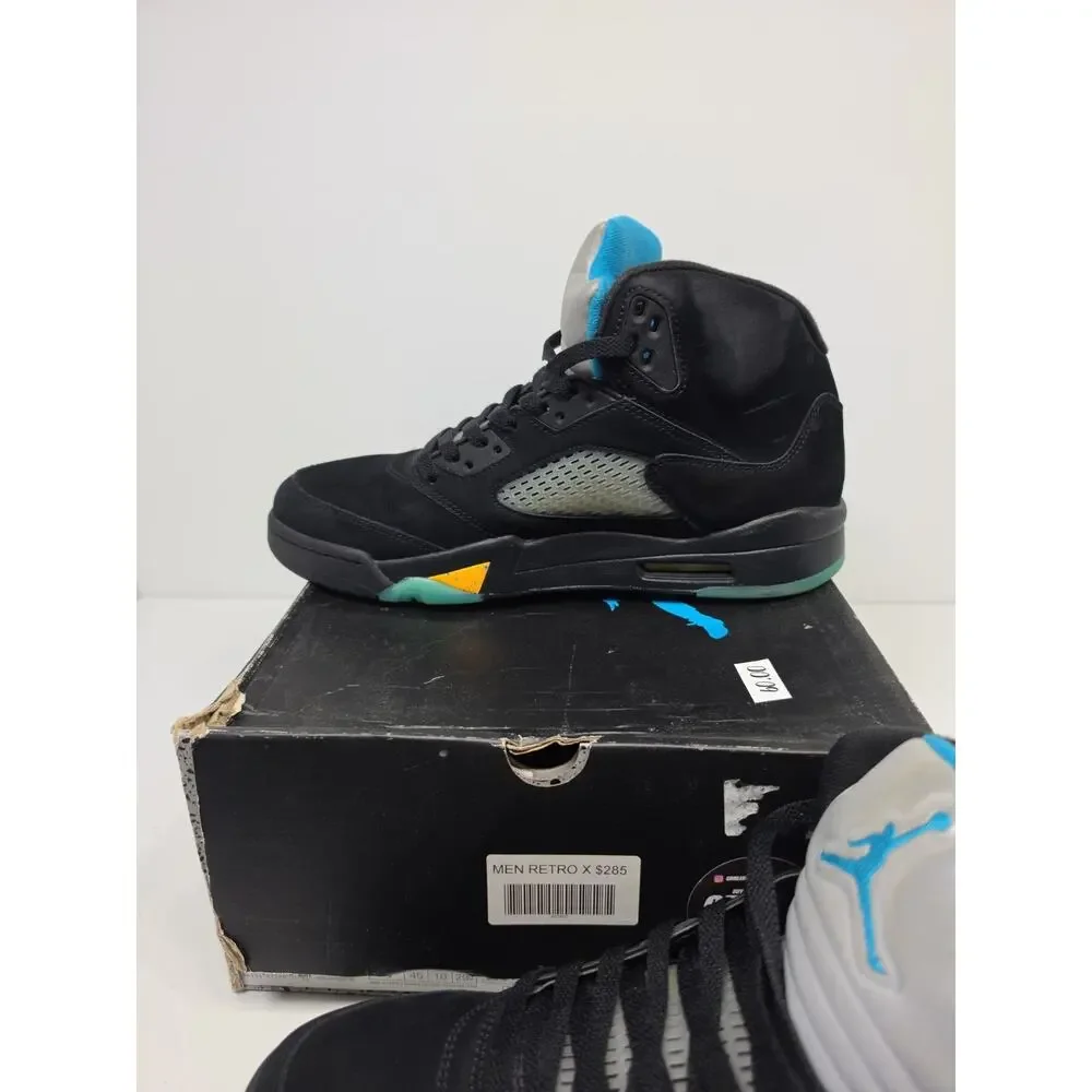 Jordan 5 Retro Mid ‘Aqua’ DD0587-047 Size 11